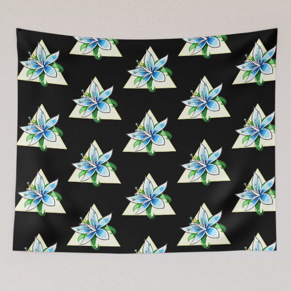 Item preview, Triforce And Silent Princess designed and sold by jonedanicol.