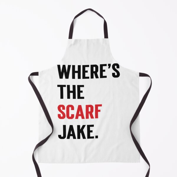 Item preview, Where's The Scarf Jake - Fun and Quirky Character Design designed and sold by Aviiarii.
