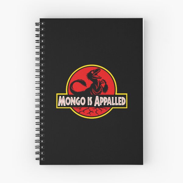 Item preview, Mongo is Appalled designed and sold by HimeDracular.