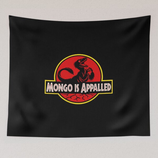 Item preview, Mongo is Appalled designed and sold by HimeDracular.