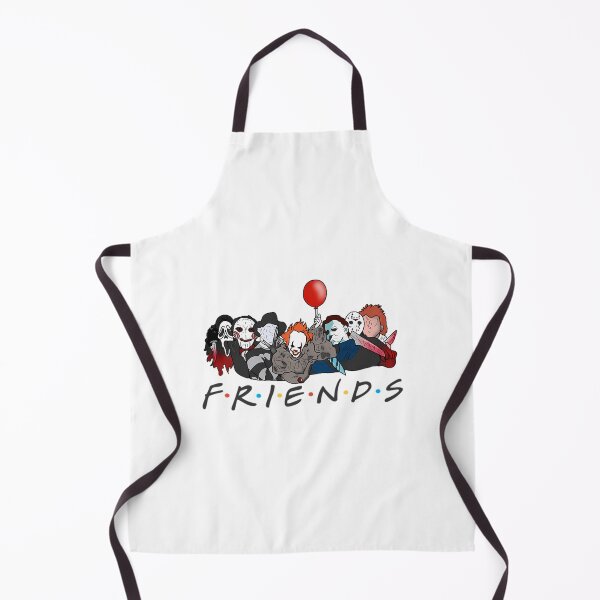 Item preview, Horror Movie Friends designed and sold by LUCIHOMES.