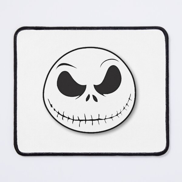 Item preview, Jack Skellington Print designed and sold by LadyMoldavites.
