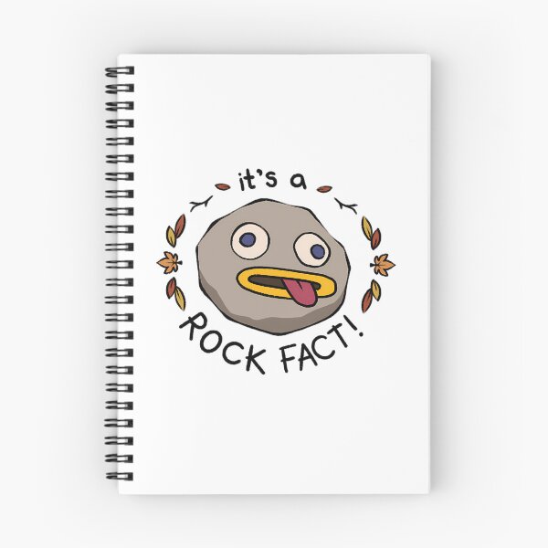 Item preview, Rock Fact designed and sold by SVGtothemoon.