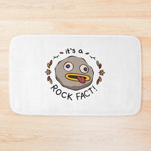Item preview, Rock Fact designed and sold by SVGtothemoon.