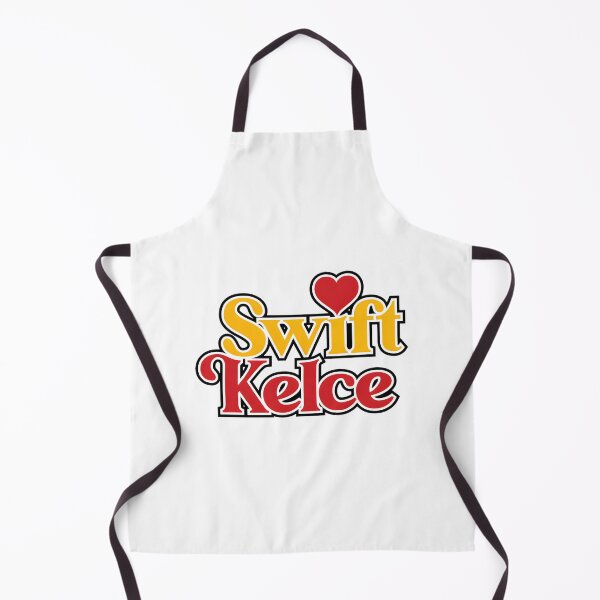 Item preview, Swift Heart Kelce Inspirational Sports Design for Fans designed and sold by Aviiarii.
