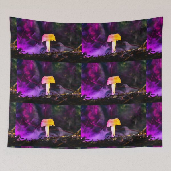 Item preview, Toadstool Illusion designed and sold by Twisted Light Images.
