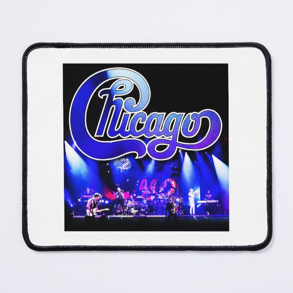 Item preview, Chicago Inspired American Rock Band Music Design designed and sold by ModernMagicks.