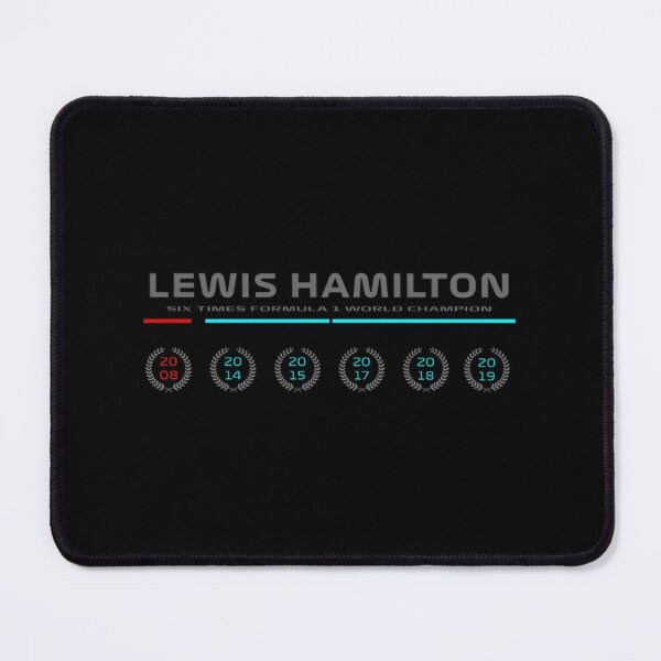 Item preview, Lewis Champion Racing Inspired Design for Fans and Enthusiasts designed and sold by PORTALSTAR.