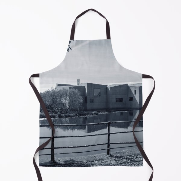 Item preview, The Hepworth Wakefield in Black and White designed and sold by ArtworkNorth.