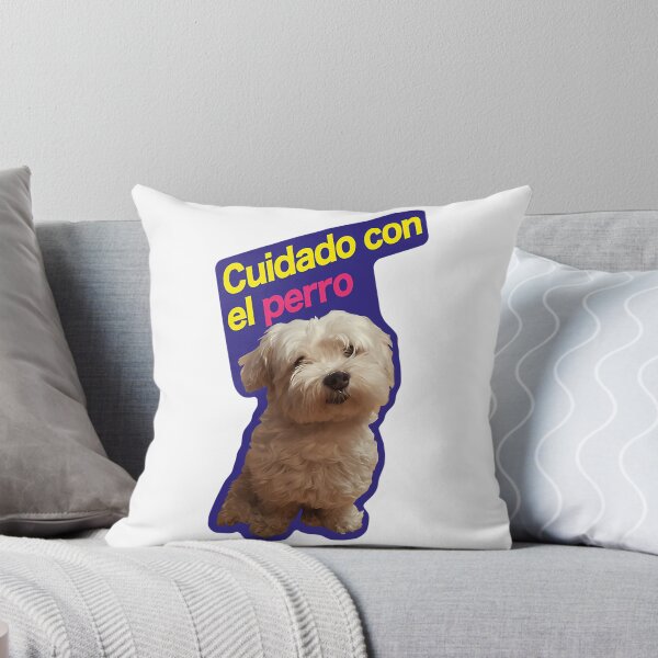 Item preview, Cuidado con el perro 2 designed and sold by shopbyjnb.