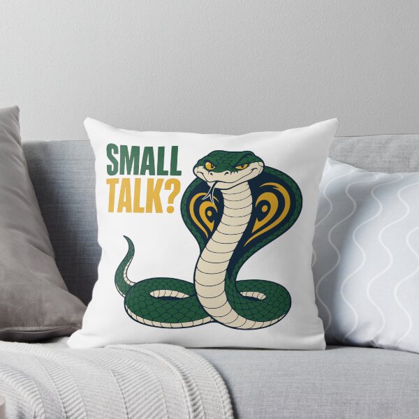 Artikelvorschau, Smalltalk-Kobra entworfen und verkauft von AlyxoGer✅.