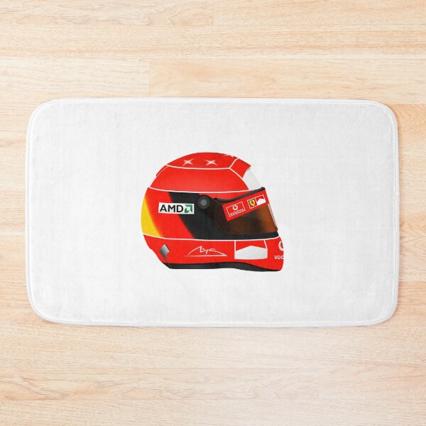Artikelvorschau, Rennhelm-Design inspiriert von Michael Schumacher für Motorsportfans entworfen und verkauft von PORTALSTAR.