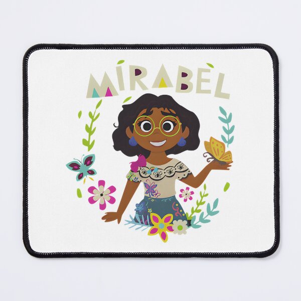 Item preview, Mirabel Inspired Colorful Encanto Design Celebrating Magic and Joy designed and sold by ModernMagicks.