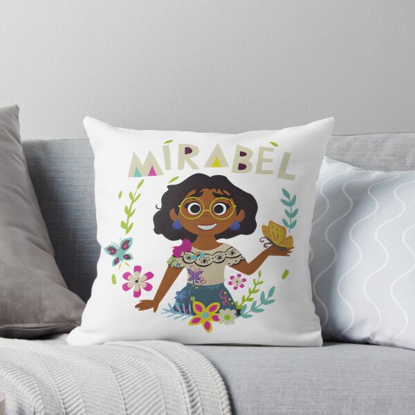 Item preview, Mirabel Inspired Colorful Encanto Design Celebrating Magic and Joy designed and sold by ModernMagicks.