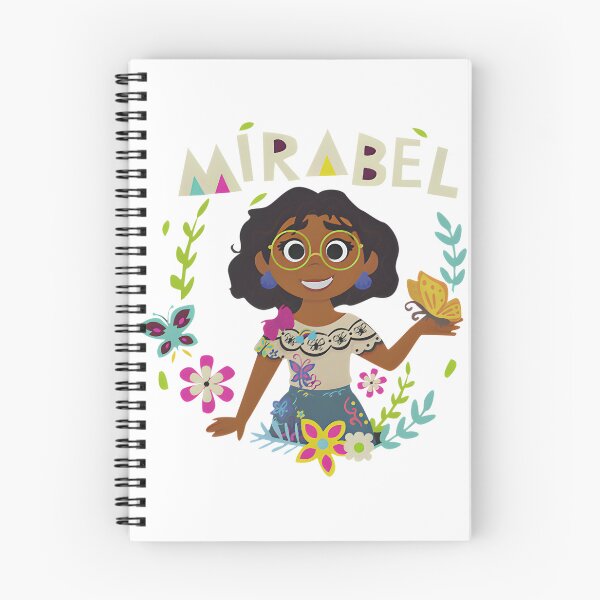 Item preview, Mirabel Inspired Colorful Encanto Design Celebrating Magic and Joy designed and sold by ModernMagicks.