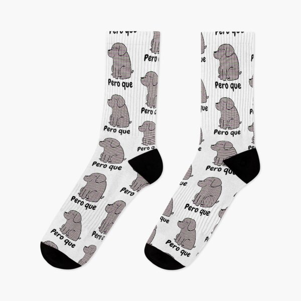 Item preview, Pero qué perro designed and sold by shopbyjnb.