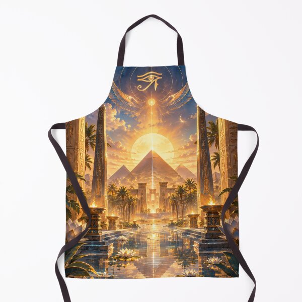 Item preview, Magical Gate to Ancient Egypt  designed and sold by Helmy Dream.