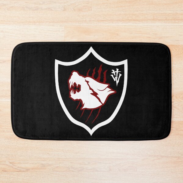 Item preview, Hound Wolf Squad Patch designed and sold by TracepaperPen.