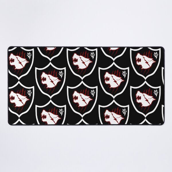 Item preview, Hound Wolf Squad Patch designed and sold by TracepaperPen.