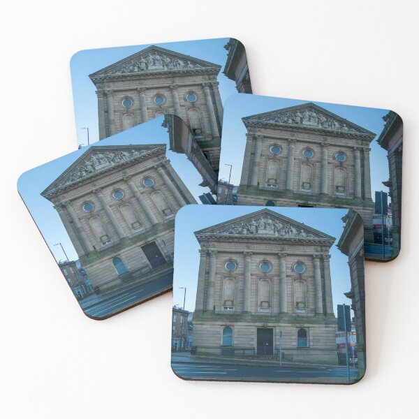 Item preview, Todmorden Town Hall, West Yorkshire designed and sold by ArtworkNorth.