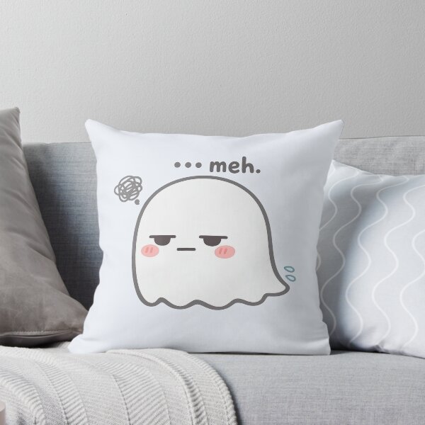 Item preview, Meh Ghost designed and sold by Sommium .