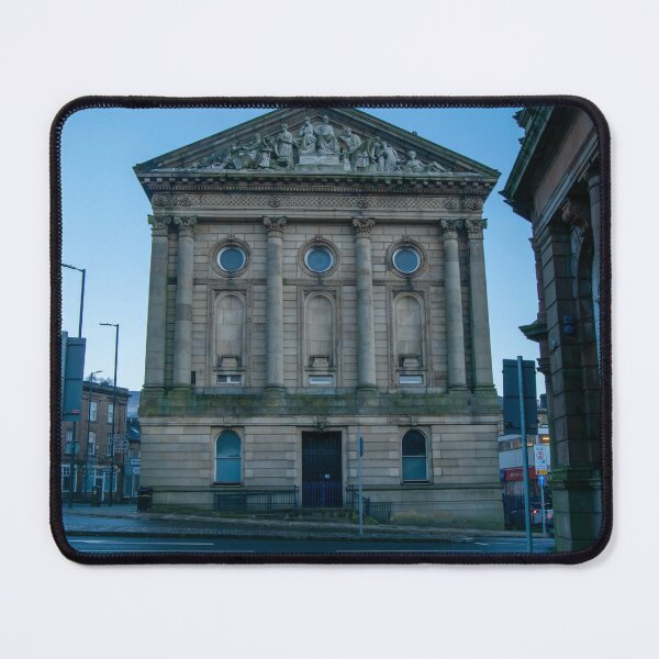 Item preview, Todmorden Town Hall, West Yorkshire designed and sold by ArtworkNorth.