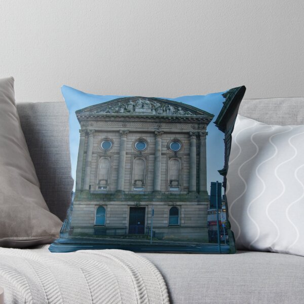 Item preview, Todmorden Town Hall, West Yorkshire designed and sold by ArtworkNorth.
