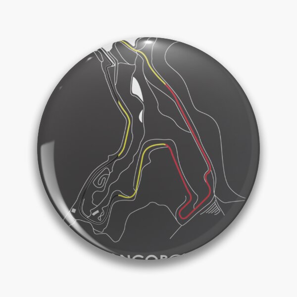Item preview, Spa Francorchamps Belgium Racing Track Map with Flag Design designed and sold by PORTALSTAR.