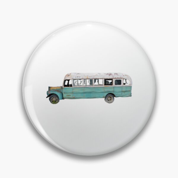 Item preview, Chris Mccandless Magic Bus designed and sold by PerditaLu.