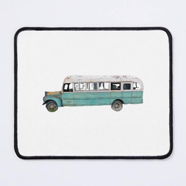 Item preview, Chris Mccandless Magic Bus designed and sold by PerditaLu.