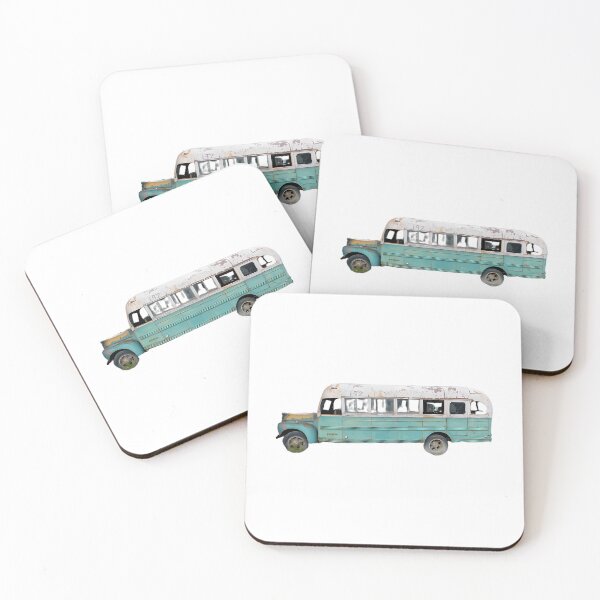 Item preview, Chris Mccandless Magic Bus designed and sold by PerditaLu.