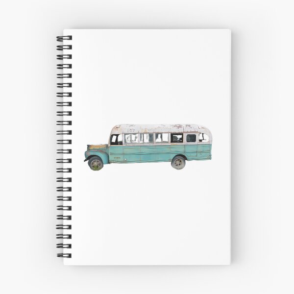 Item preview, Chris Mccandless Magic Bus designed and sold by PerditaLu.