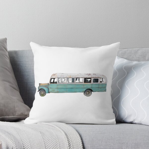 Item preview, Chris Mccandless Magic Bus designed and sold by PerditaLu.
