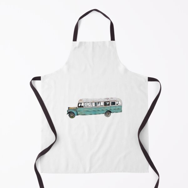 Item preview, Chris Mccandless Magic Bus designed and sold by PerditaLu.