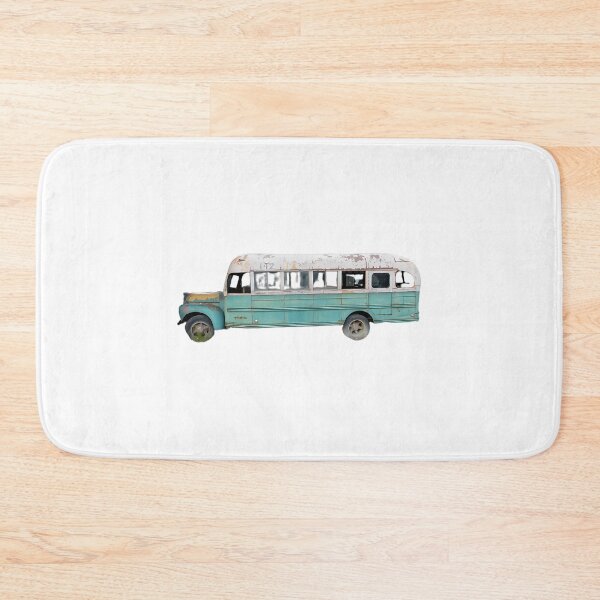 Item preview, Chris Mccandless Magic Bus designed and sold by PerditaLu.
