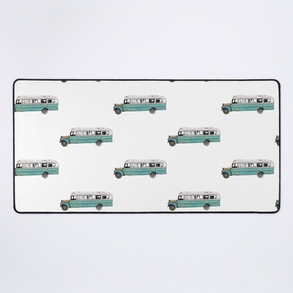 Item preview, Chris Mccandless Magic Bus designed and sold by PerditaLu.