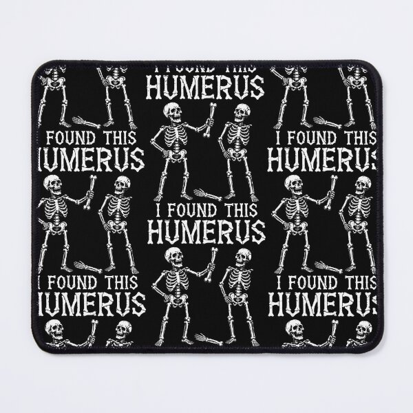 Item preview, Skeleton I Found Humerus Funny Halloween Costume Men Women designed and sold by serialcarachts.