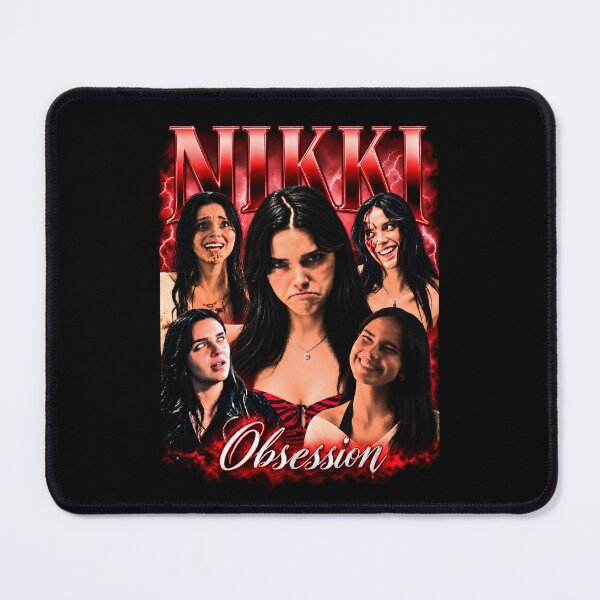 Item preview, Obsession Nikki Tribute Bootleg designed and sold by EnochCullough.