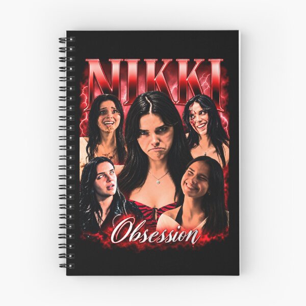 Item preview, Obsession Nikki Tribute Bootleg designed and sold by EnochCullough.