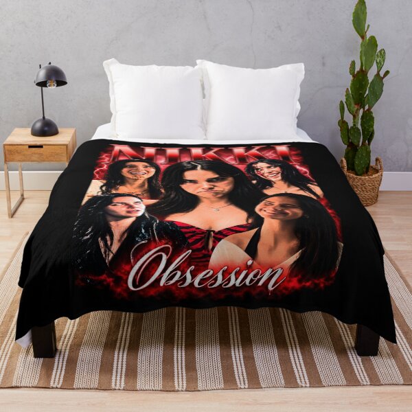 Item preview, Obsession Nikki Tribute Bootleg designed and sold by EnochCullough.
