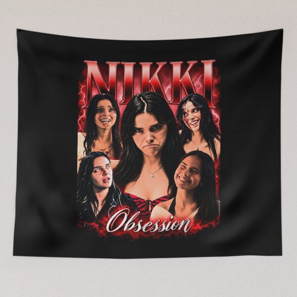 Item preview, Obsession Nikki Tribute Bootleg designed and sold by EnochCullough.