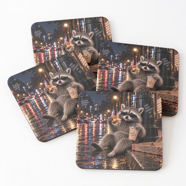 Item preview, Funny Christian Raccoon, Bubble Tea Faith Humor, Sarcastic Jesus Gift, Grunge Animal Graphic, Quirky Christian designed and sold by Cchotlan.