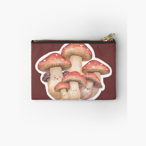 Item preview, Mushroom cluster  designed and sold by DuliDoodles.