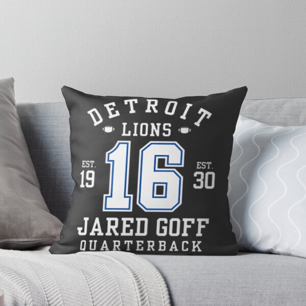 Item preview, Detroit Lions Inspired Matthew Goff American Football Varsity Design designed and sold by mattxnosa.