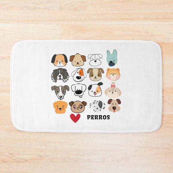 Item preview, Perros de dibujos animados designed and sold by shopbyjnb.
