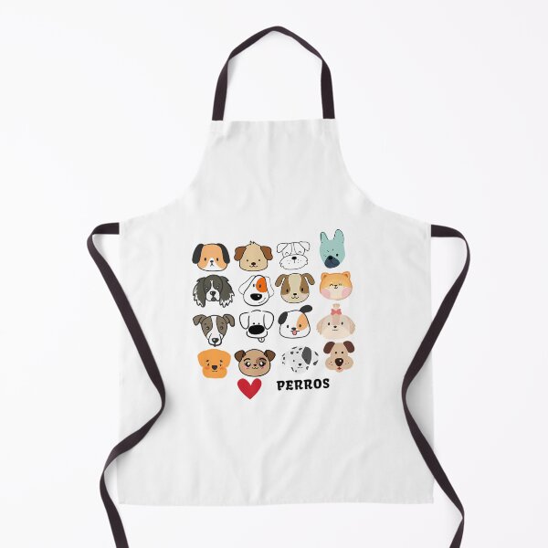 Item preview, Cartoon Perros designed and sold by shopbyjnb.