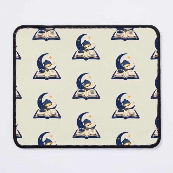 Item preview, Night Owl Reader — Best Ideas After Midnight Moon and Book Design designed and sold by Fanverse Merchandise.