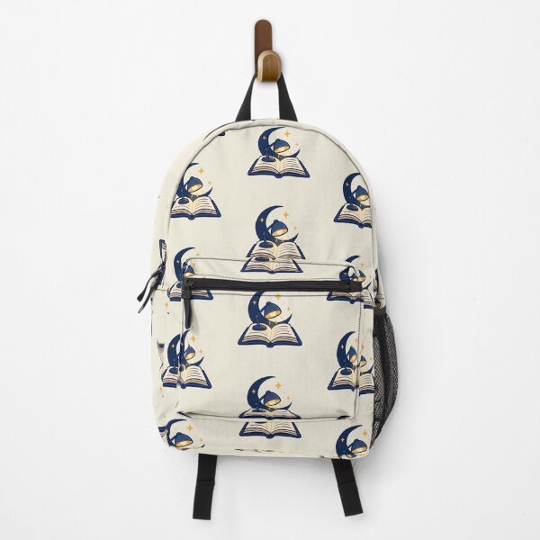 Item preview, Night Owl Reader — Best Ideas After Midnight Moon and Book Design designed and sold by Fanverse Merchandise.