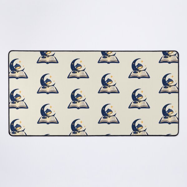 Item preview, Night Owl Reader — Best Ideas After Midnight Moon and Book Design designed and sold by Fanverse Merchandise.