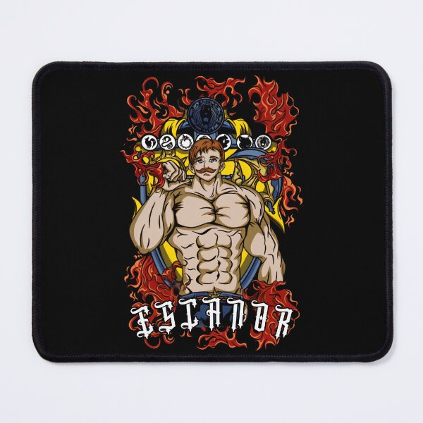 Item preview, Lion Sin of Pride – Escanor designed and sold by ZORO MAZE.